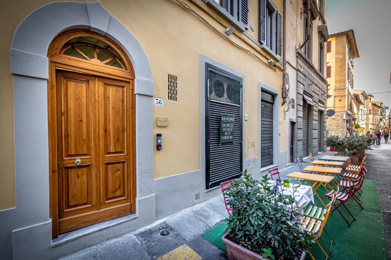 Hotel Residenza Fanti Florencia Exterior foto
