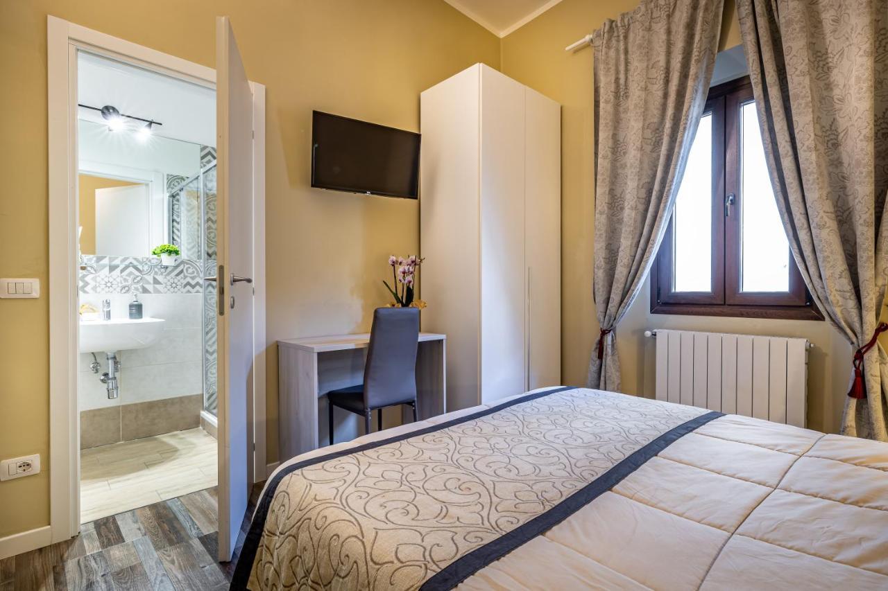 Hotel Residenza Fanti Florencia Exterior foto